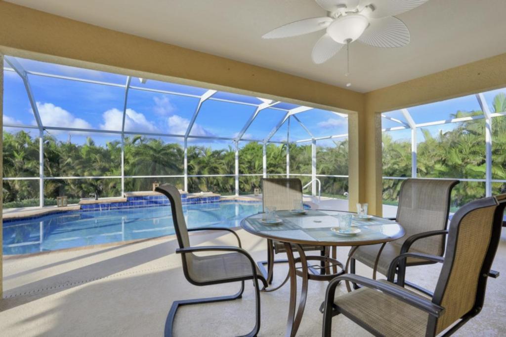 Villa Valmora Cape Coral Exterior foto